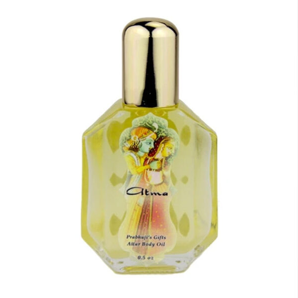 Perfume Attar Oil Atma for Enlightenment