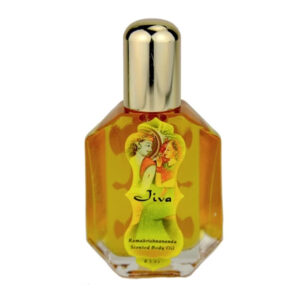 Perfume Attar Oil Jiva for Vitality