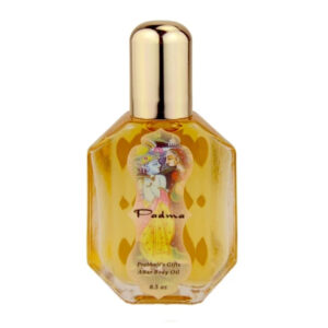 Perfume Attar Oil Padma for Awakening - 0.5oz $22