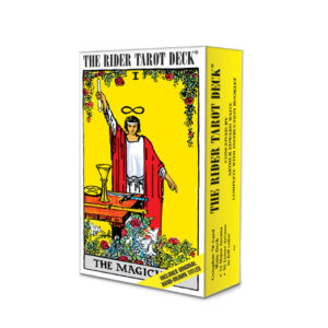 #6147 With Book The Goddess Tarot Deck/Book Set 